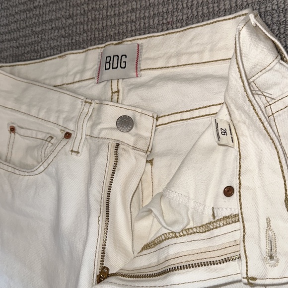 BDG High Waisted Cowboy Jean- size 26 - Picture 3 of 8